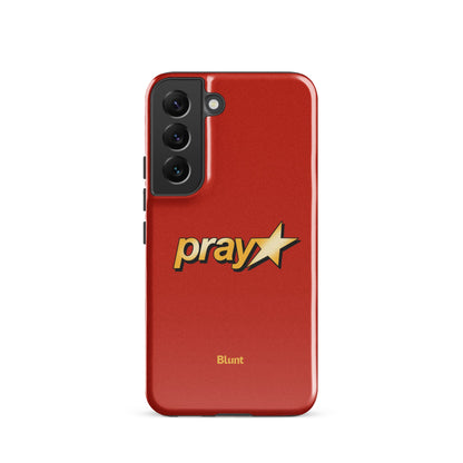 Pray Samsung Case - Blunt Cases