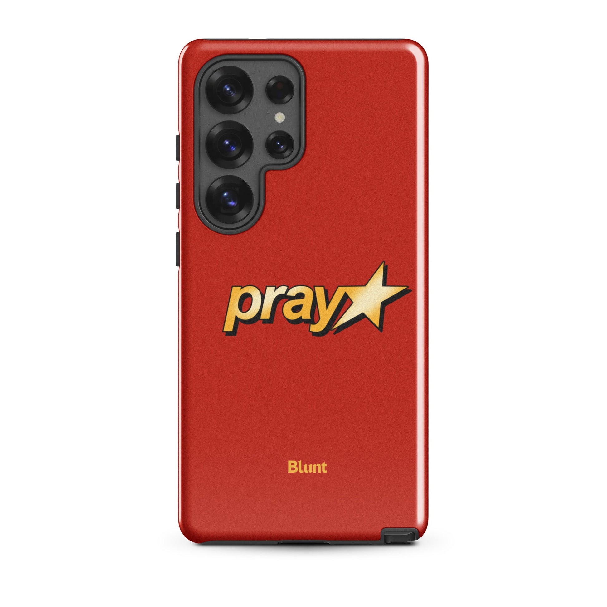 Pray Samsung Case - Blunt Cases