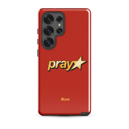 Pray Samsung Case - Blunt Cases