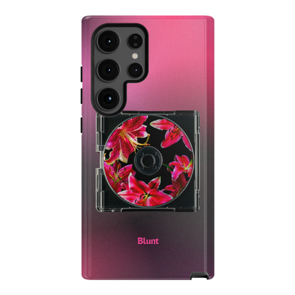 Flora Mix Samsung Case