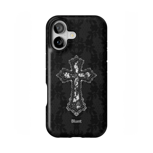 Morticia iPhone Case