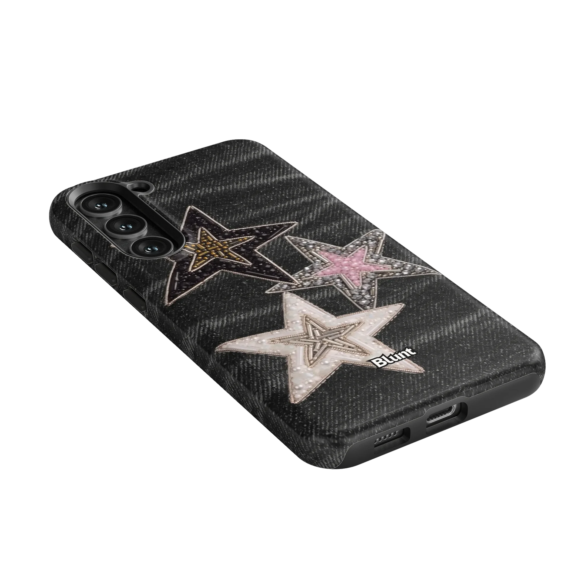 Starfall-Denim-samsung-case-Galaxy S23 Plus-2