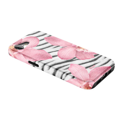 Striped-Blossom-iphone-case-iPhone 17 E-2