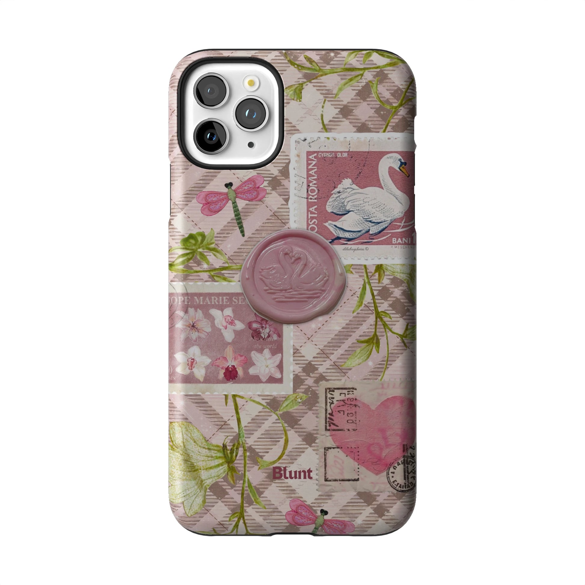 Pressed Petals iPhone Case gallery - Iphone_11_Pro_Max_1