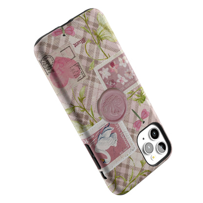 Pressed Petals iPhone Case gallery - Iphone_11_Pro_Max_5