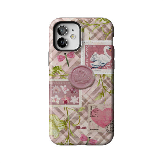 Pressed Petals iPhone Case gallery - Iphone_12_Iphone_1