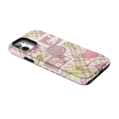 Pressed Petals iPhone Case gallery - Iphone_12_Iphone_2