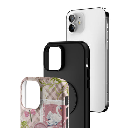 Pressed Petals iPhone Case gallery - Iphone_12_Iphone_3