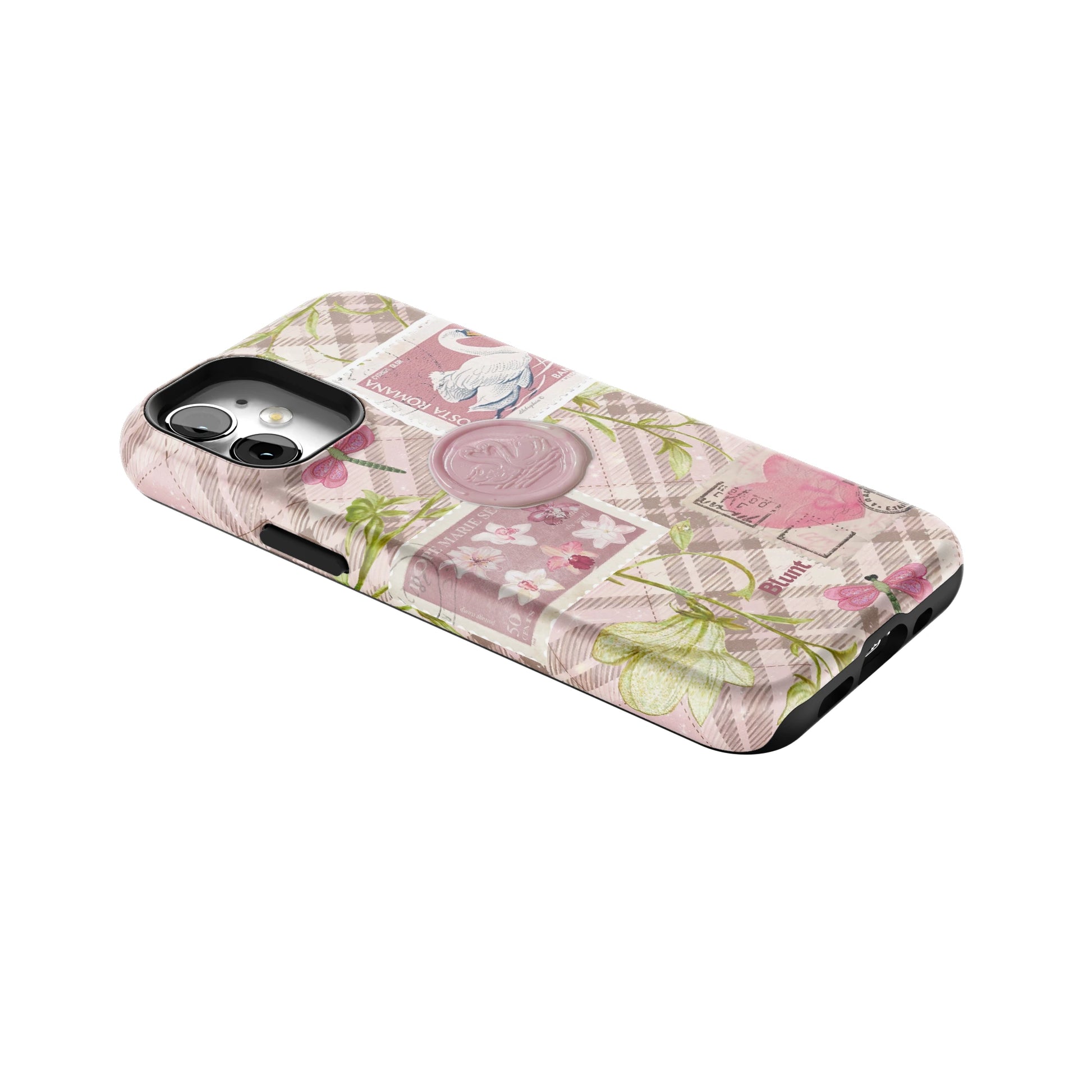 Pressed Petals iPhone Case gallery - Iphone_12_Mini_Air_Plus_2