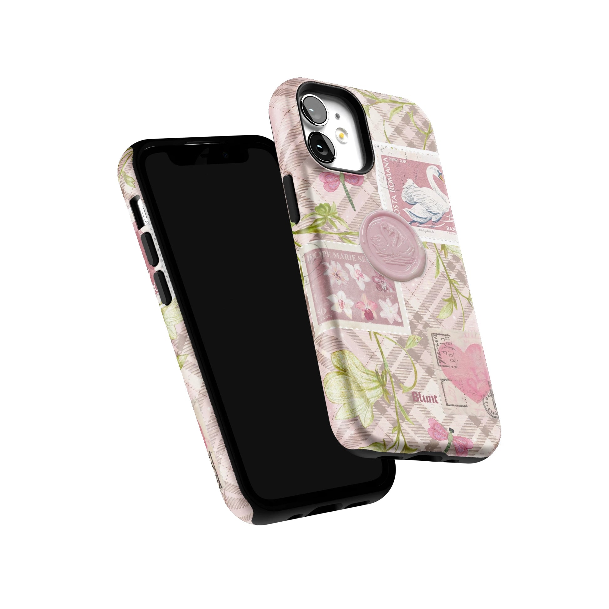 Pressed Petals iPhone Case gallery - Iphone_12_Mini_Air_Plus_6