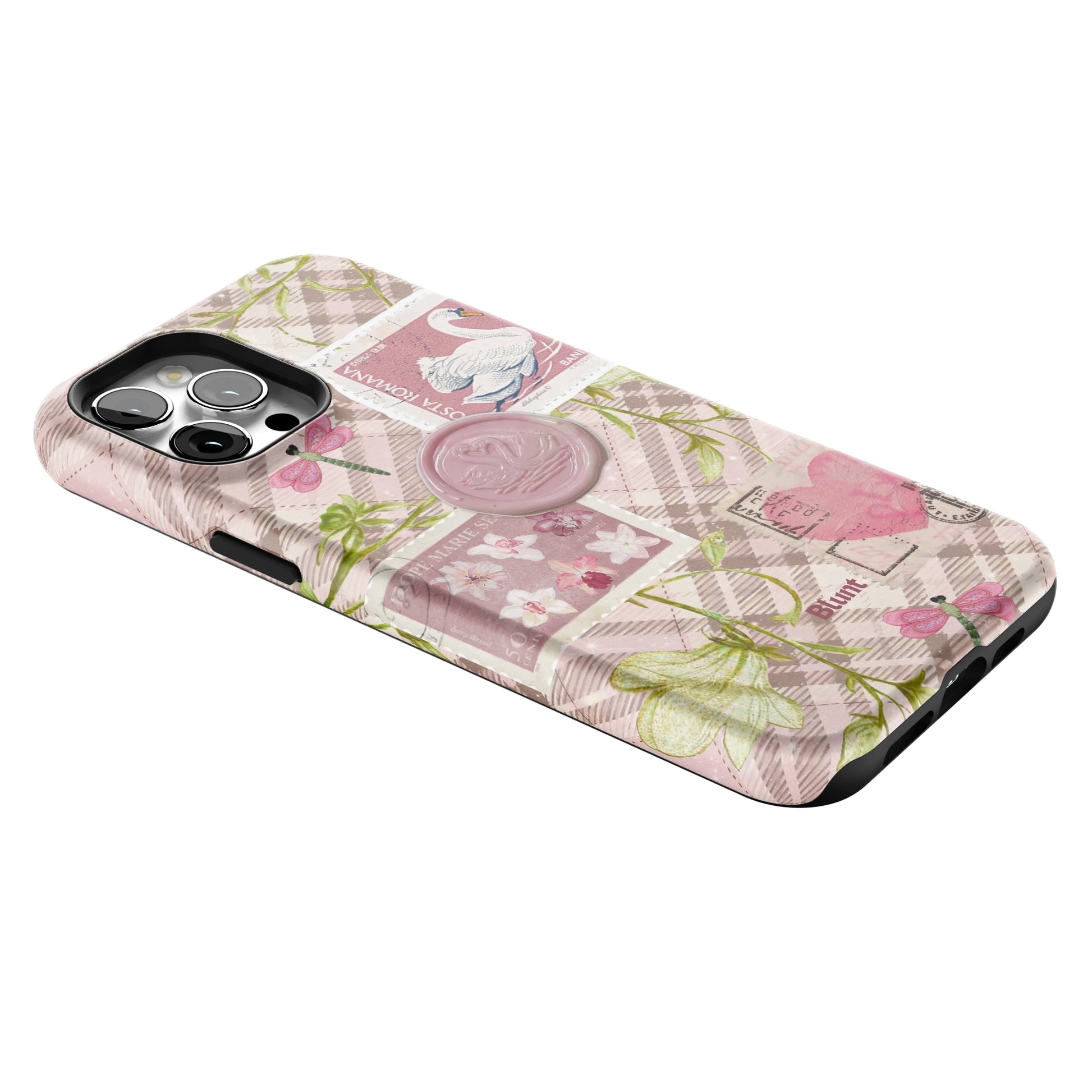 Pressed Petals iPhone Case gallery - Iphone_12_Pro_Max_2
