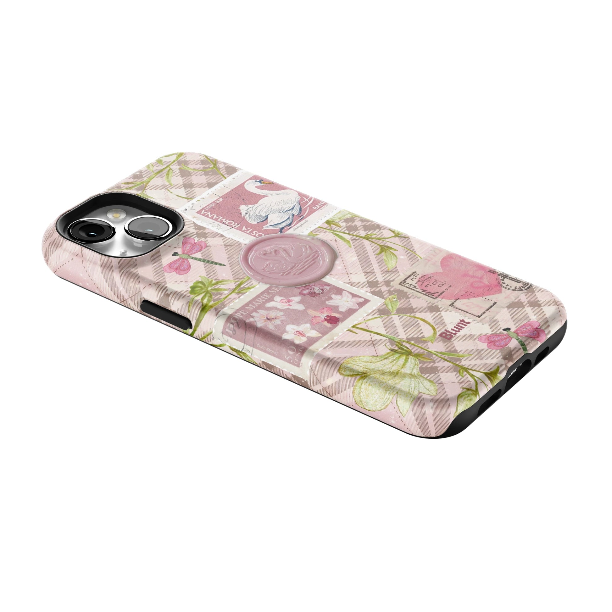 Pressed Petals iPhone Case gallery - Iphone_13_Iphone_2