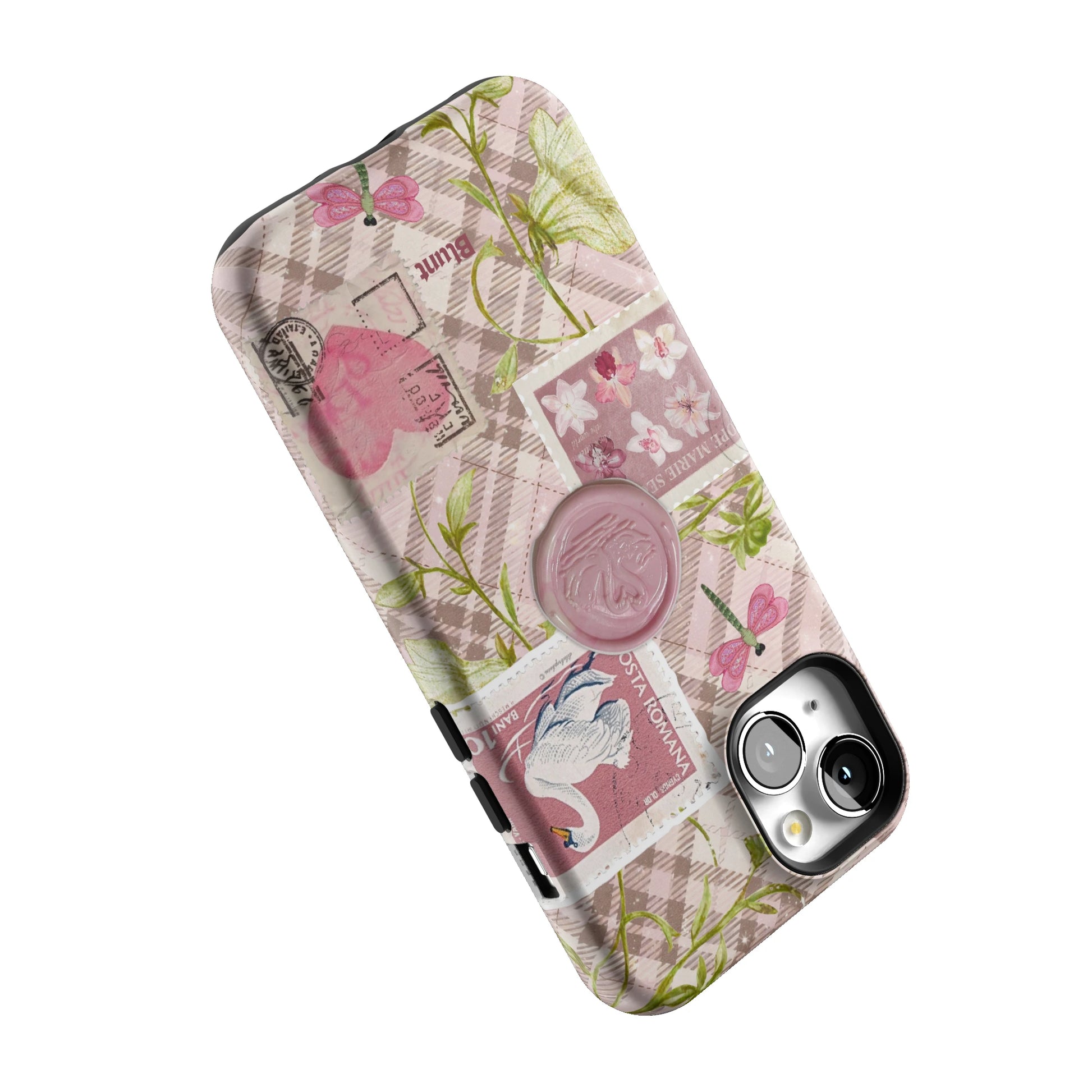 Pressed Petals iPhone Case gallery - Iphone_13_Iphone_5