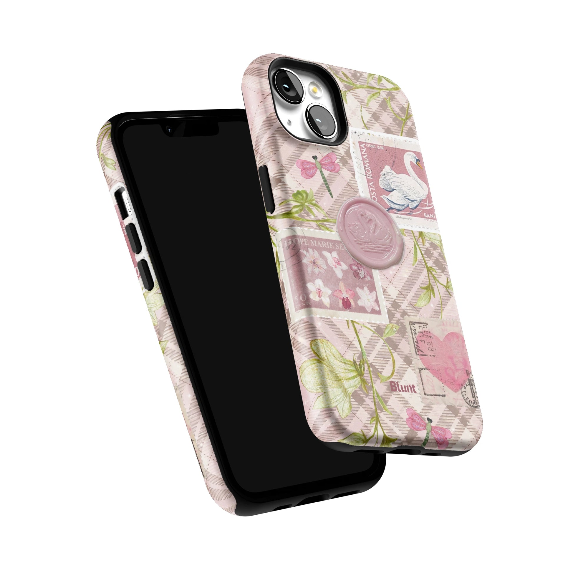 Pressed Petals iPhone Case gallery - Iphone_13_Iphone_6