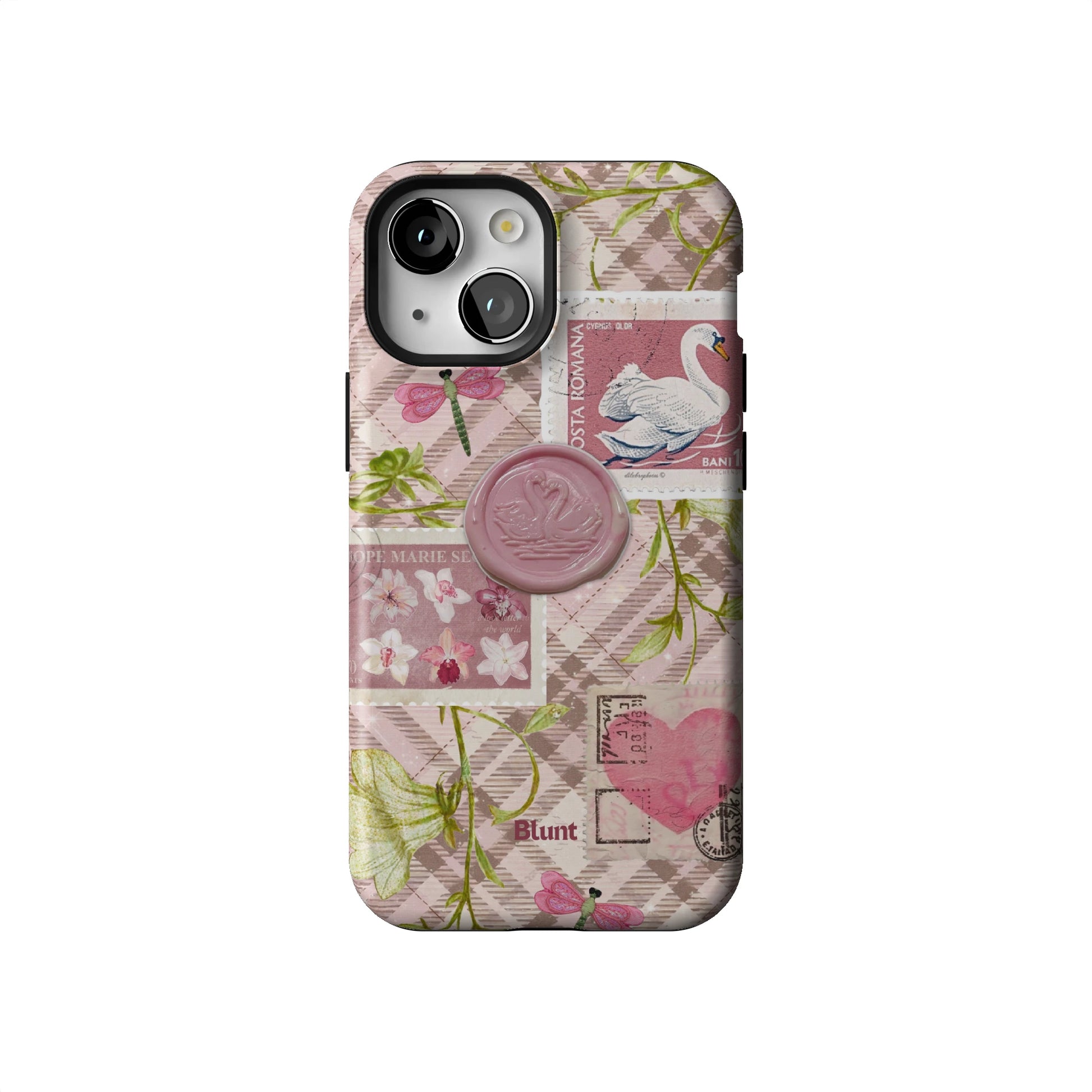 Pressed Petals iPhone Case gallery - Iphone_13_Mini_Air_Plus_1