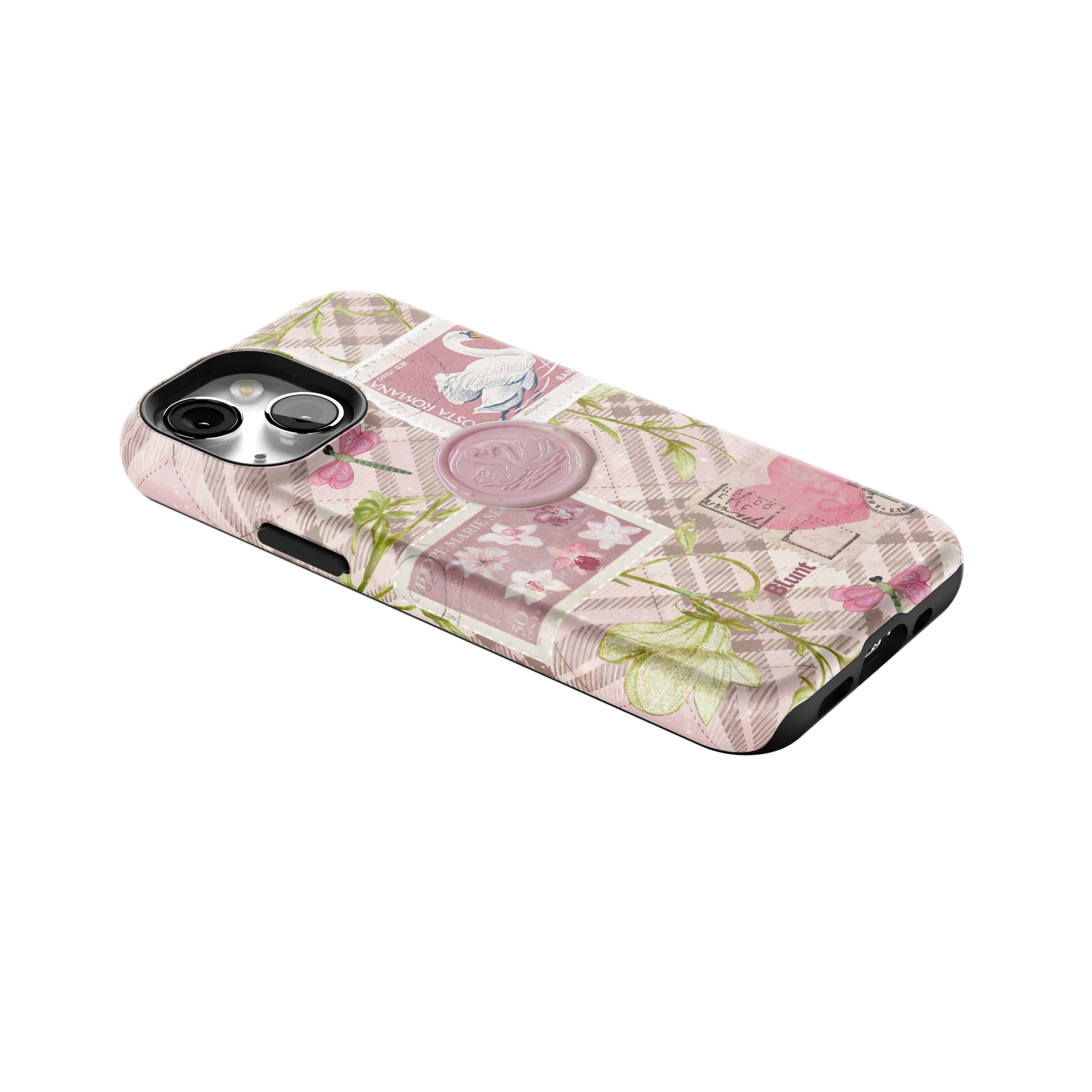 Pressed Petals iPhone Case gallery - Iphone_13_Mini_Air_Plus_2