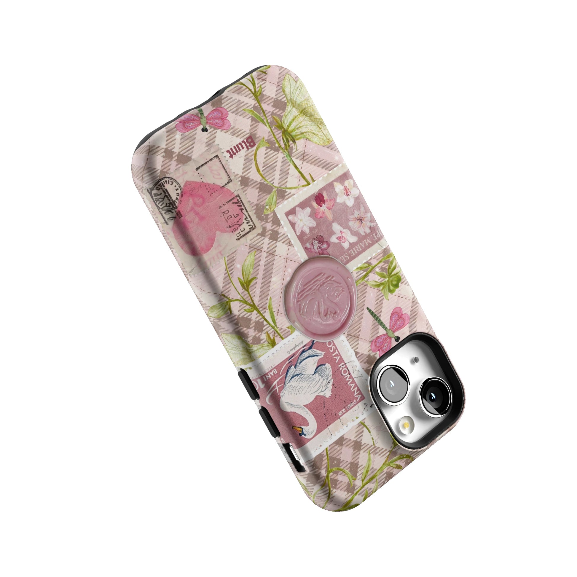 Pressed Petals iPhone Case gallery - Iphone_13_Mini_Air_Plus_5
