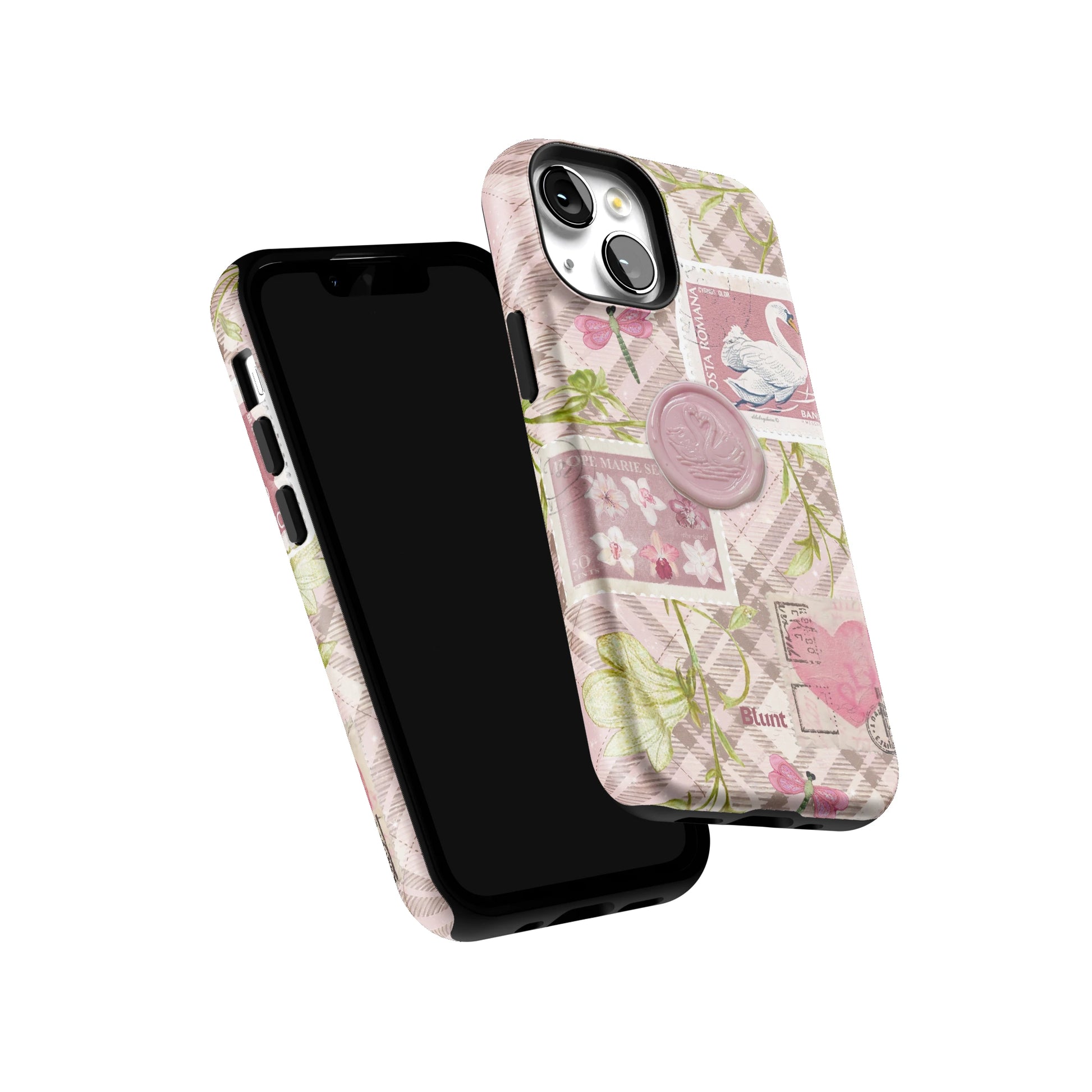 Pressed Petals iPhone Case gallery - Iphone_13_Mini_Air_Plus_6