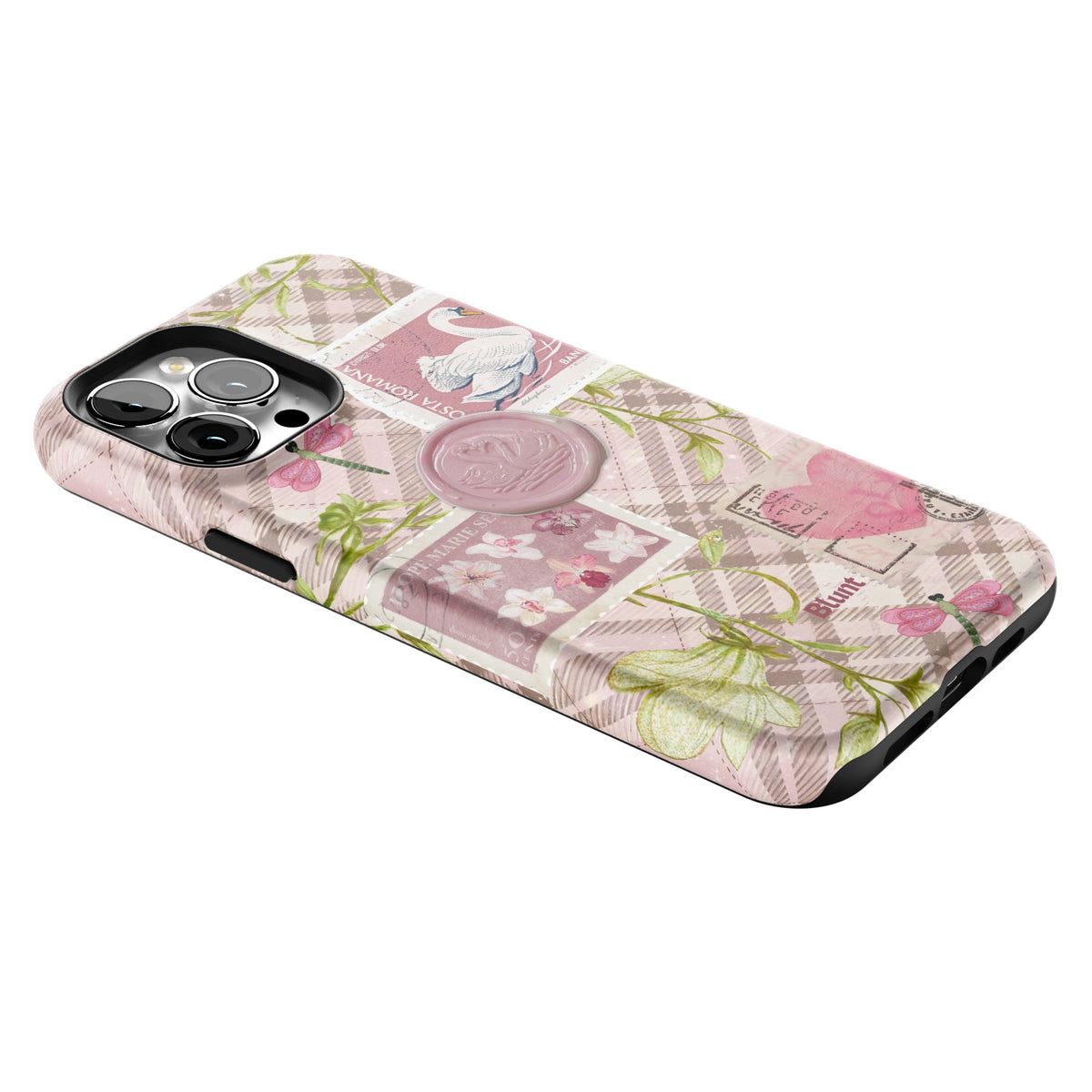 Pressed Petals iPhone Case gallery - Iphone_13_Pro_Max_2
