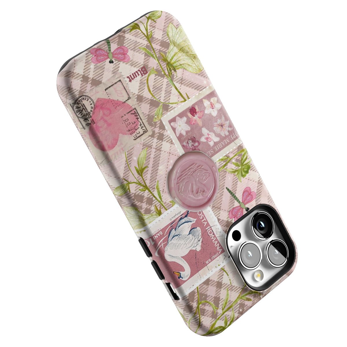 Pressed Petals iPhone Case gallery - Iphone_13_Pro_Max_5