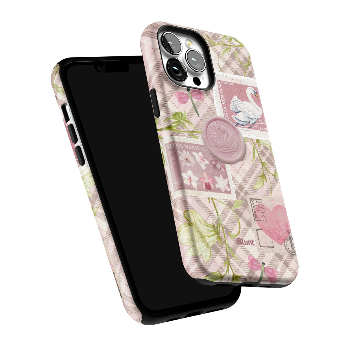Pressed Petals iPhone Case gallery - Iphone_13_Pro_Max_6