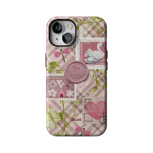 Pressed Petals iPhone Case gallery - Iphone_14_Iphone_1