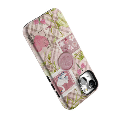 Pressed Petals iPhone Case gallery - Iphone_14_Iphone_5