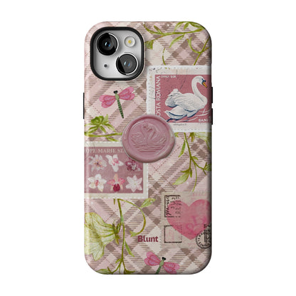Pressed Petals iPhone Case gallery - Iphone_14_Mini_Air_Plus_1