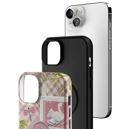 Pressed Petals iPhone Case gallery - Iphone_14_Mini_Air_Plus_3