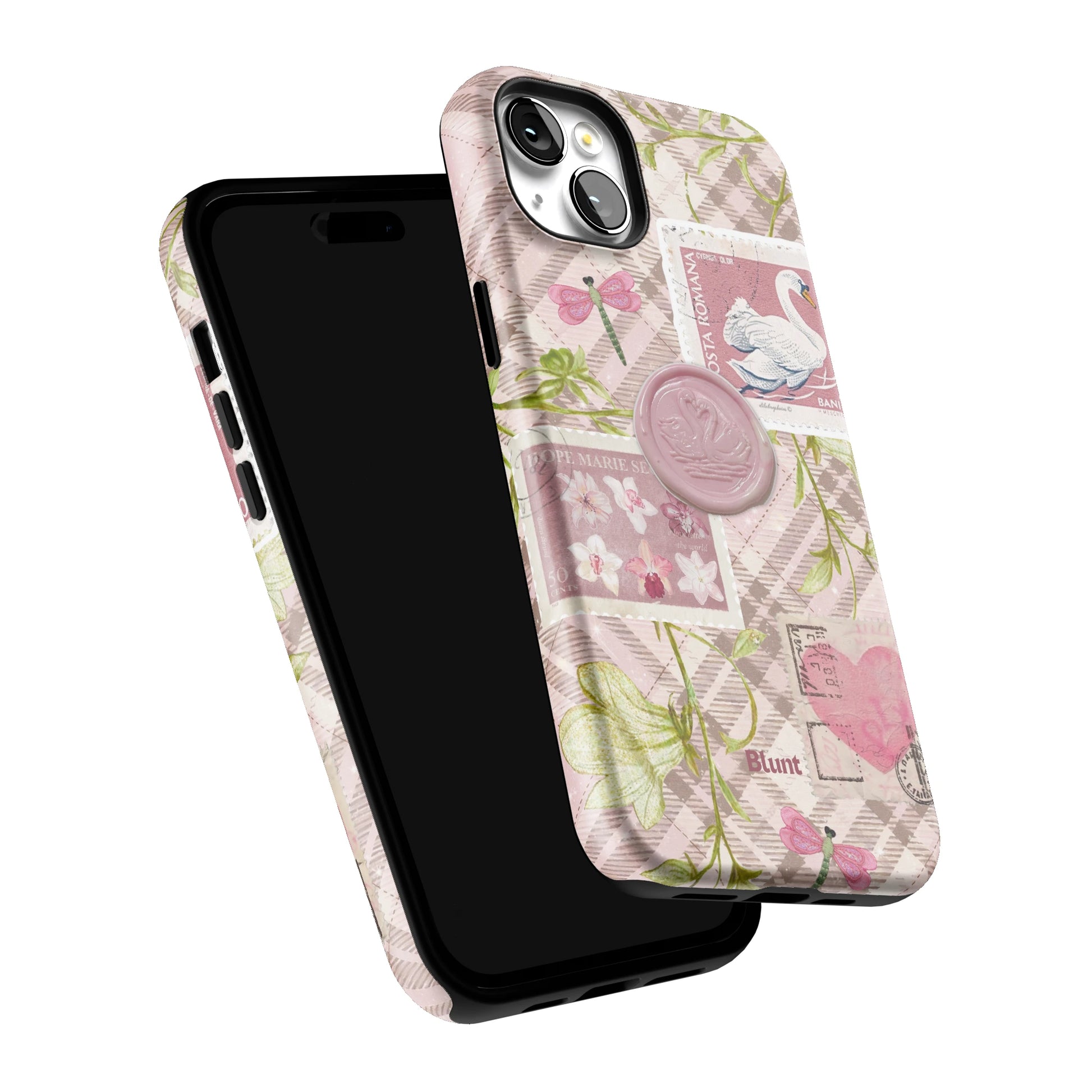Pressed Petals iPhone Case gallery - Iphone_14_Mini_Air_Plus_6