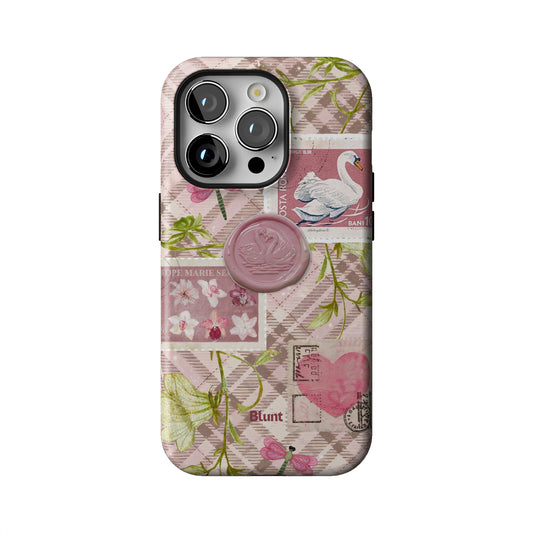 Pressed Petals iPhone Case gallery - Iphone_14_Pro_1