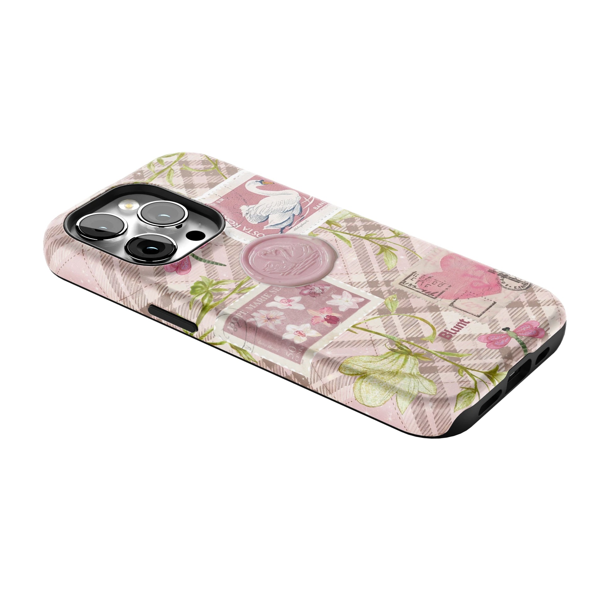 Pressed Petals iPhone Case gallery - Iphone_14_Pro_2