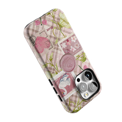 Pressed Petals iPhone Case gallery - Iphone_14_Pro_5