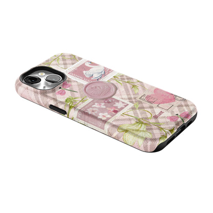 Pressed Petals iPhone Case gallery - Iphone_15_Iphone_2
