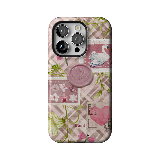 Pressed Petals iPhone Case gallery - Iphone_15_Pro_1
