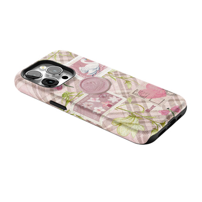 Pressed Petals iPhone Case gallery - Iphone_15_Pro_2
