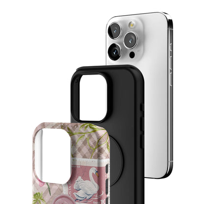 Pressed Petals iPhone Case gallery - Iphone_15_Pro_3