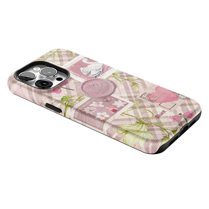 Pressed Petals iPhone Case gallery - Iphone_15_Pro_Max_2