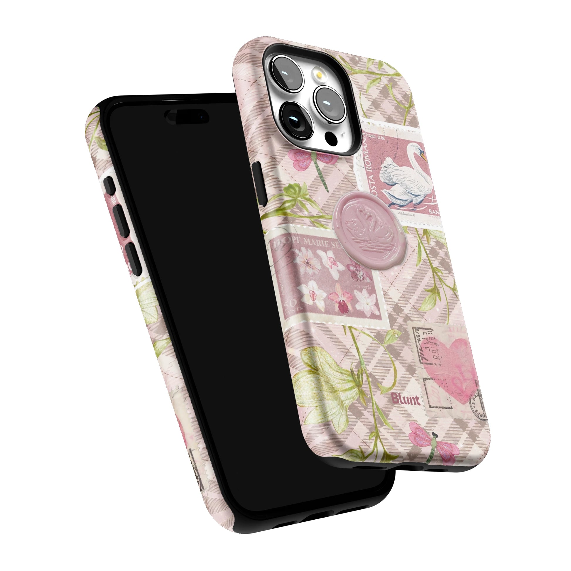 Pressed Petals iPhone Case gallery - Iphone_15_Pro_Max_6