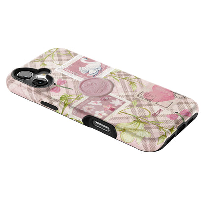 Pressed Petals iPhone Case gallery - Iphone_16_Mini_Air_Plus_2