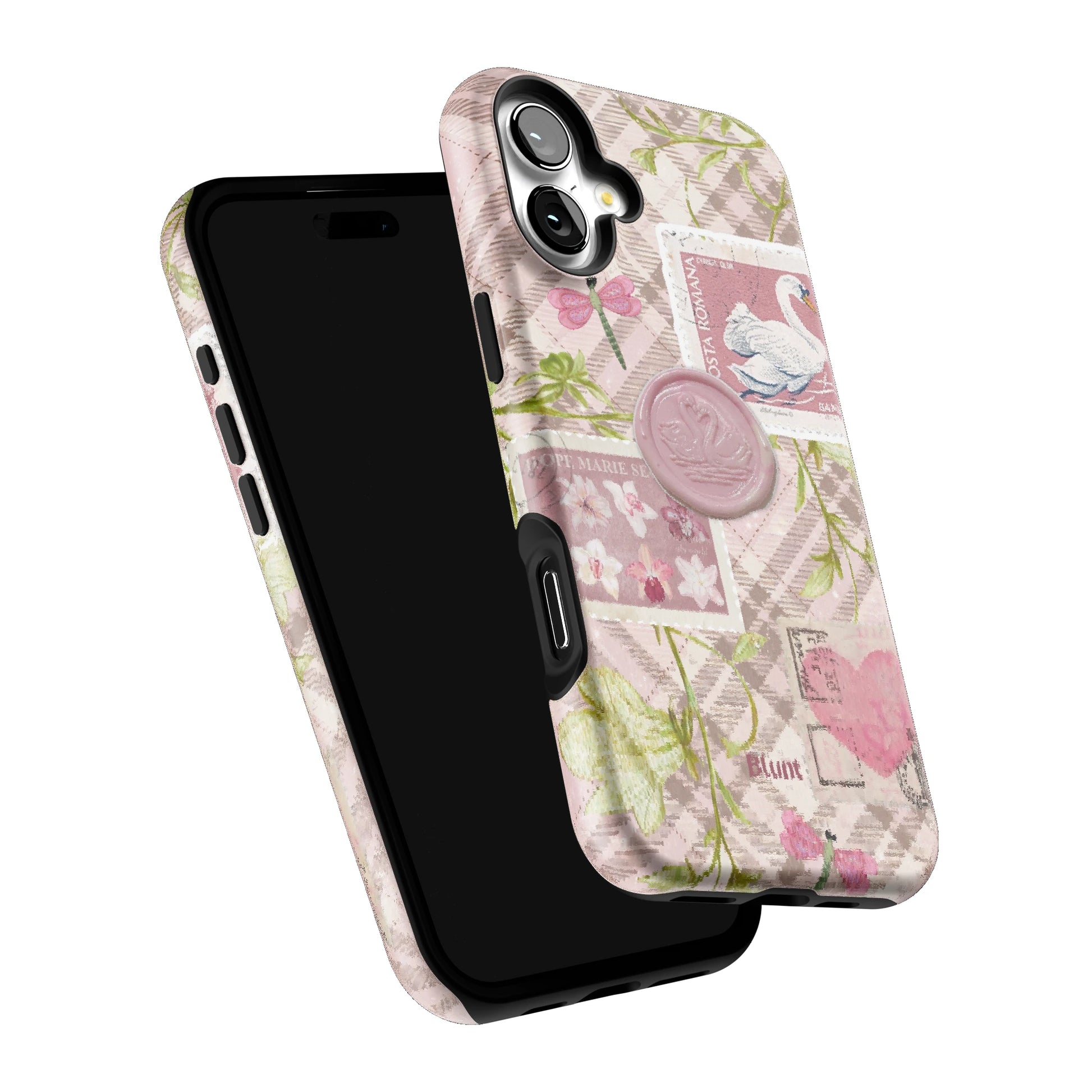 Pressed Petals iPhone Case gallery - Iphone_16_Mini_Air_Plus_6