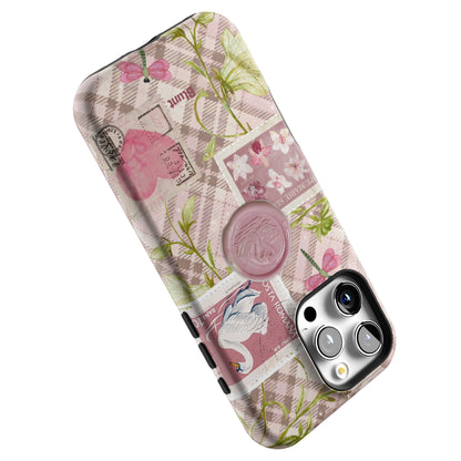 Pressed Petals iPhone Case gallery - Iphone_16_Pro_Max_5