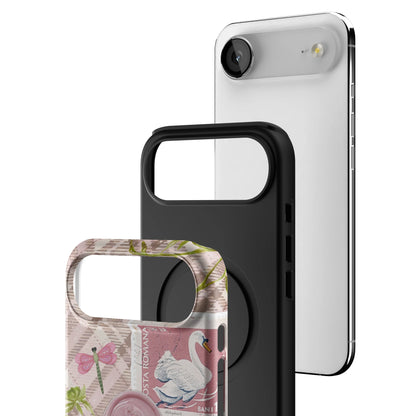 Pressed Petals iPhone Case gallery - Iphone_17_Air_3