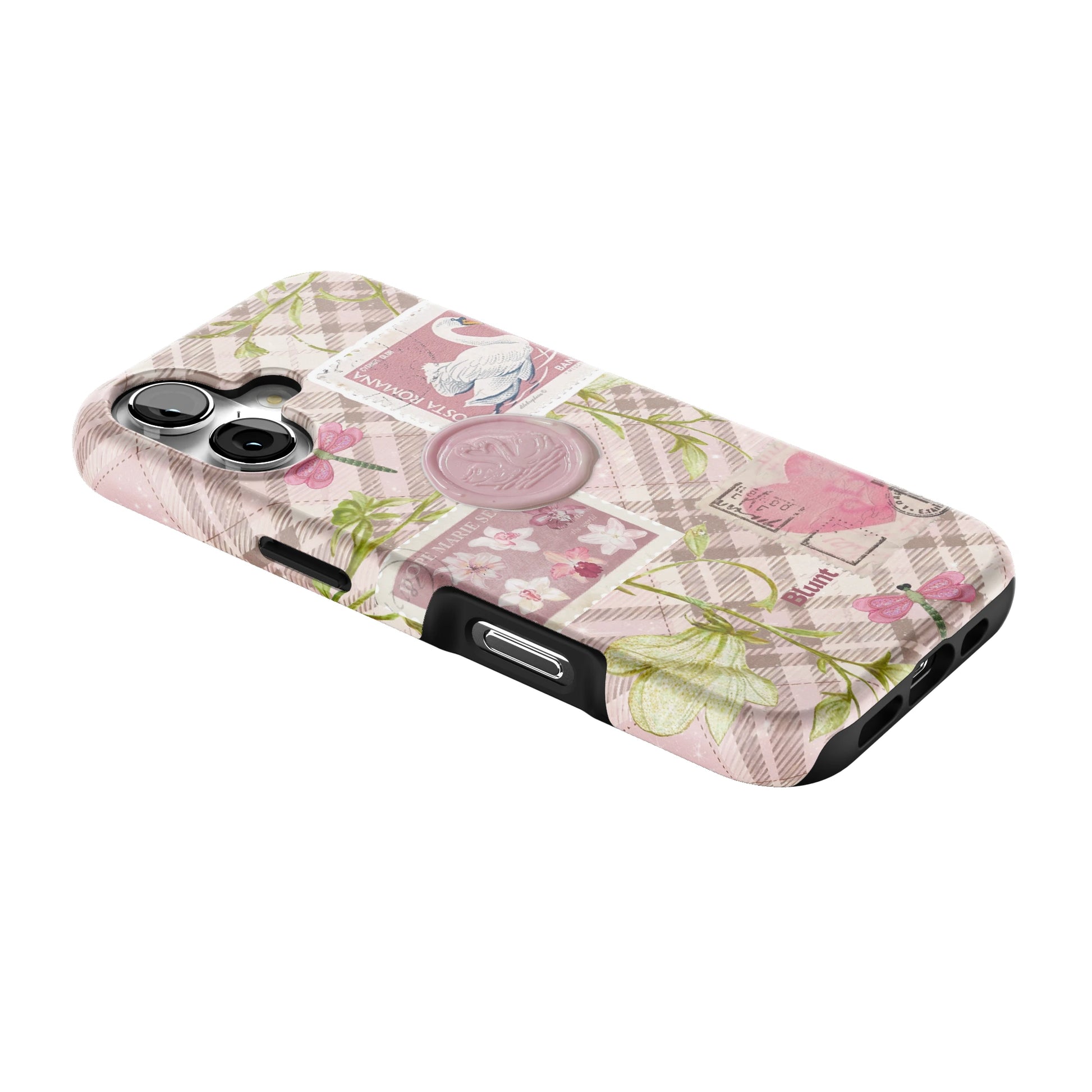 Pressed Petals iPhone Case gallery - Iphone_17_Iphone_2