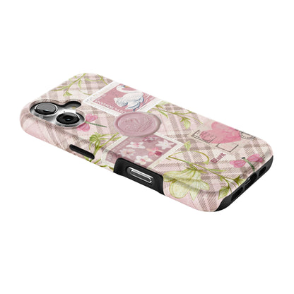 Pressed Petals iPhone Case gallery - Iphone_17_Iphone_2
