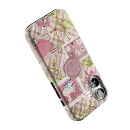 Pressed Petals iPhone Case gallery - Iphone_17_Iphone_5