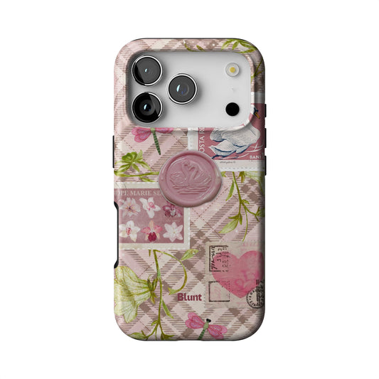 Pressed Petals iPhone Case gallery - Iphone_17_Pro_1