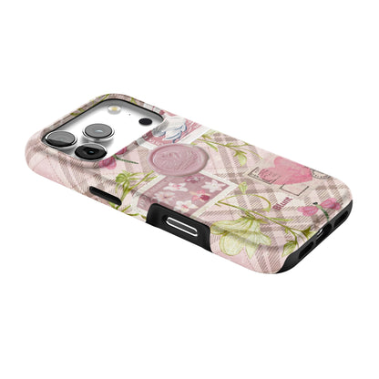 Pressed Petals iPhone Case gallery - Iphone_17_Pro_2