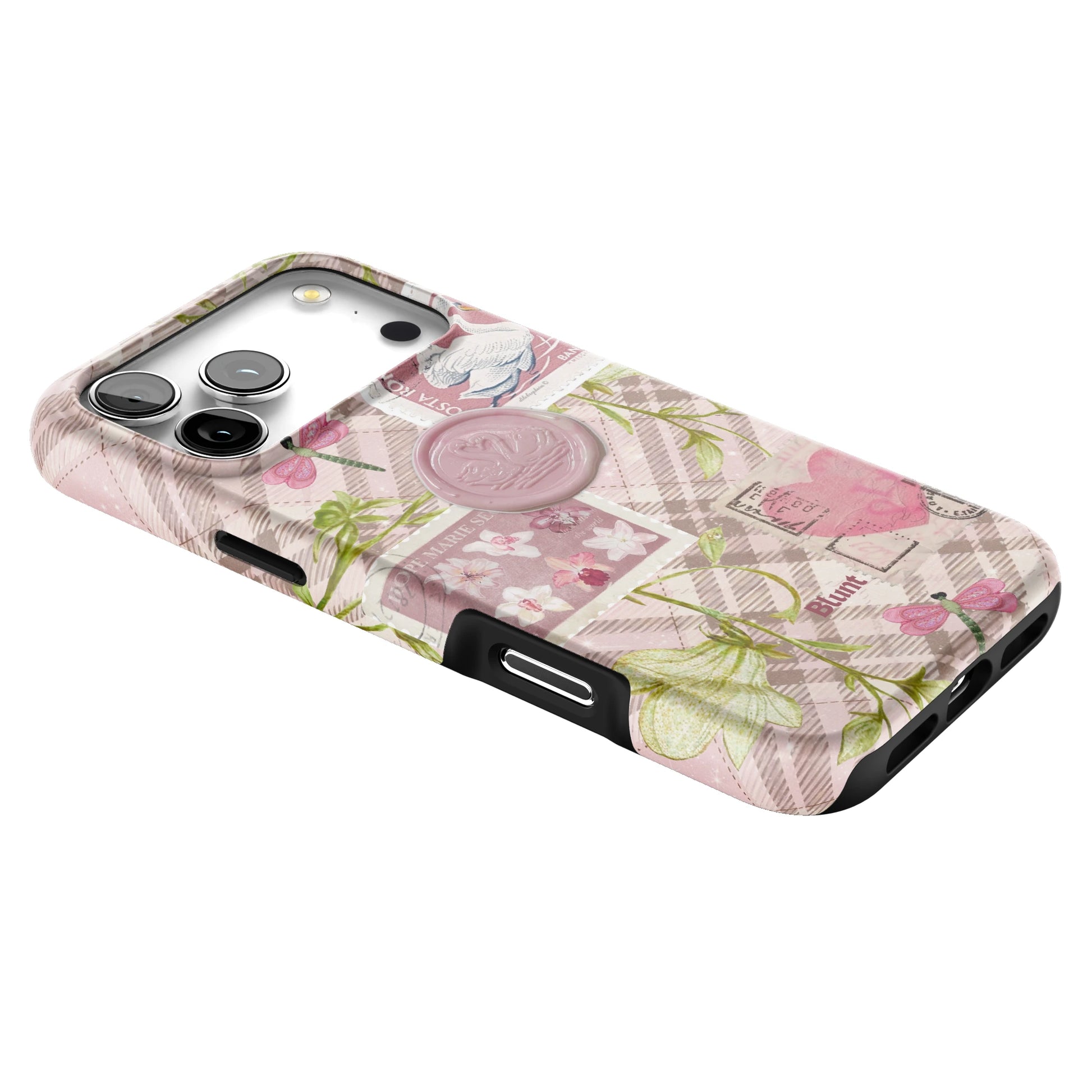 Pressed Petals iPhone Case gallery - Iphone_17_Pro_Max_2
