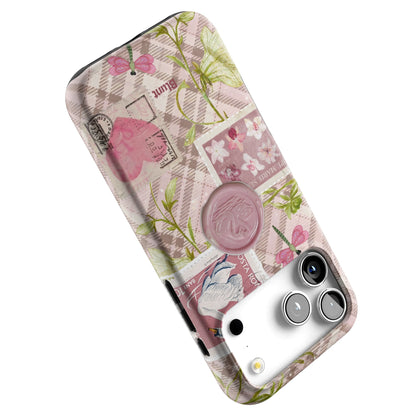 Pressed Petals iPhone Case gallery - Iphone_17_Pro_Max_5